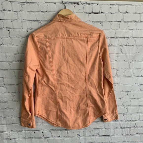 Vintage Wrangler Womens Size Medium Long Sleeve WPL 6428 - Picture 3 of 4